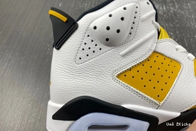 Retro CT8529-170 Yellow Ochre  Jordan 603 Classic 6 0711